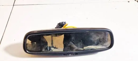 Toyota Avensis T250 Rear view mirror (interior) e11015626