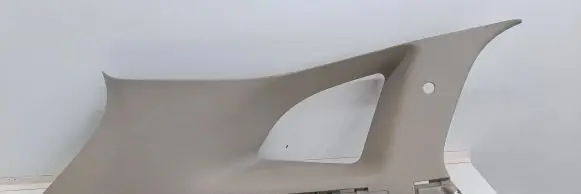 Renault Megane III (D)pillar trim (top) 769350037R