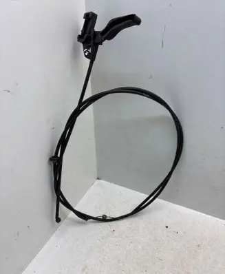 Saab 9-5 Engine bonnet/hood lock release cable 7002346