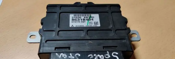 Mitsubishi Space Star Gearbox control unit/module 8631B404 31036AB70D