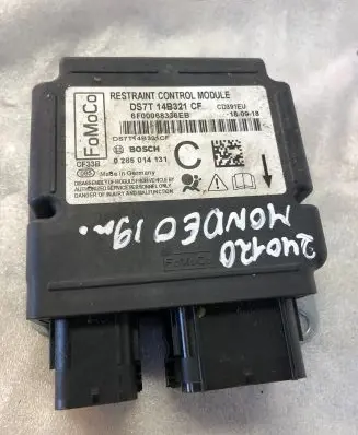 Ford Mondeo MK V Airbag control unit/module 0285014131