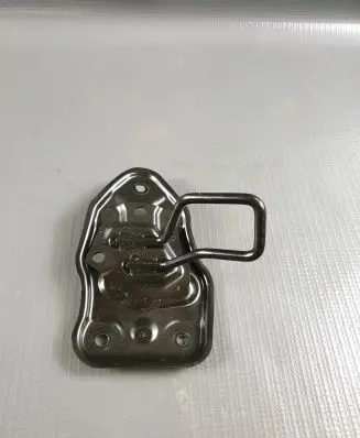 Toyota C-HR I Seat back rest lock catch 