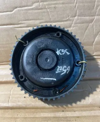Audi A4 S4 B6 8E 8H Power steering pump pulley 06C109083