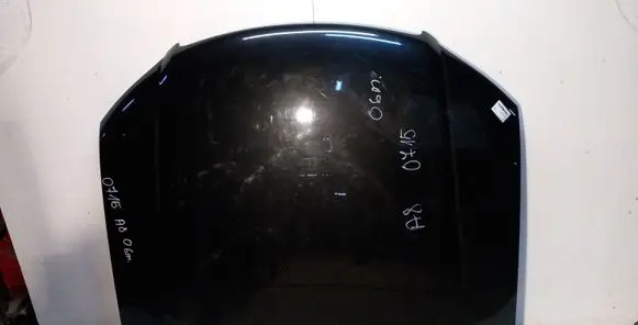 Audi A8 S8 D3 4E Engine bonnet/hood