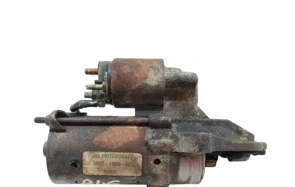 Ford Focus C-MAX Starter motor 3M5T11000AC