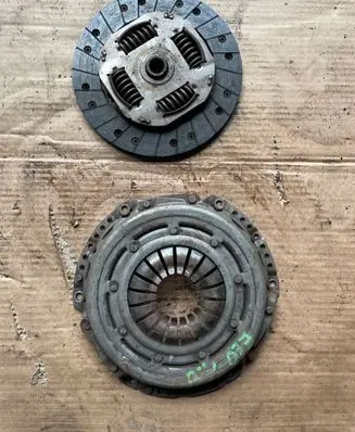 Ford Ecosport Clutch set kit