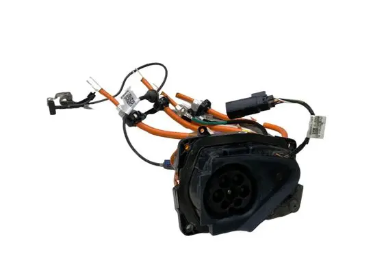 Tesla Model X Electric car charge socket 106126900C 106135300F