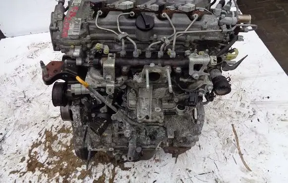 Volkswagen Polo V 6R Engine