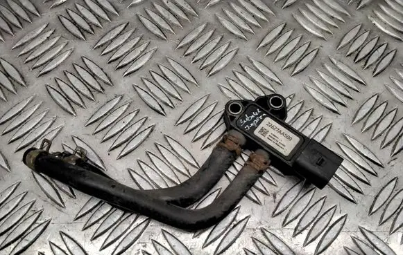 Subaru Impreza III Exhaust gas pressure sensor 22627AA500