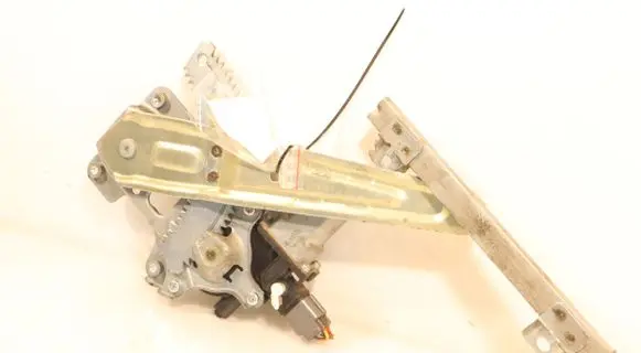 Peugeot 4007 Rear window lifting mechanism without motor 712290