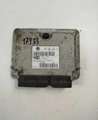 Skoda Fabia Mk1 (6Y) Engine control unit/module 0369016034JG