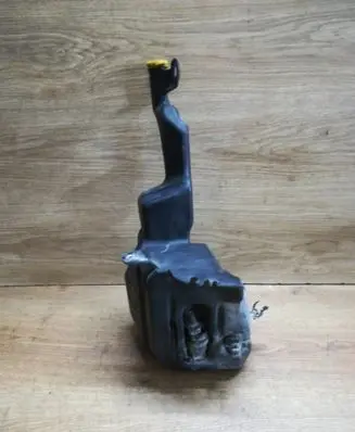 Opel Astra H Windshield washer fluid reservoir/tank E13010091