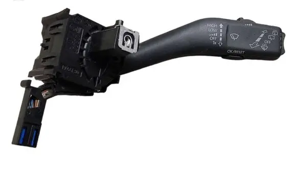 Skoda Octavia Mk2 (1Z) Wiper control stalk 1K0953519J 01203516