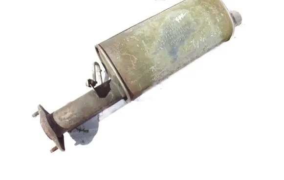 Jaguar X-Type Middle muffler/silencer 4X435230CA