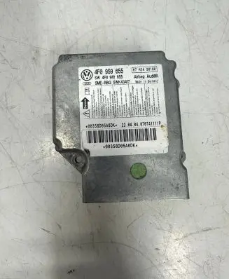 Audi A6 S6 C6 4F Airbag control unit/module 4F0959655 4F0910655 00353D05A6DK
