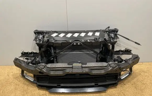 BMW 5 G60 G61 Radiator support slam panel 7925805 7925812 7925815