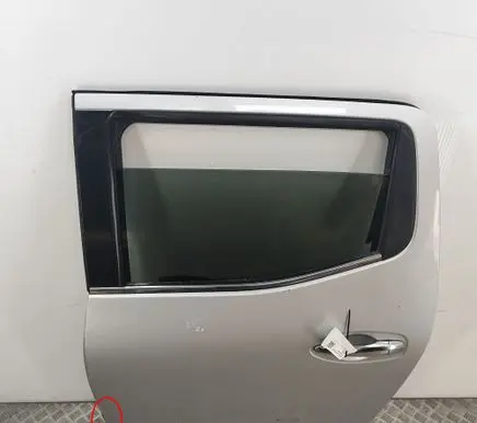 Nissan Navara D23 Rear door H210A4JDCC