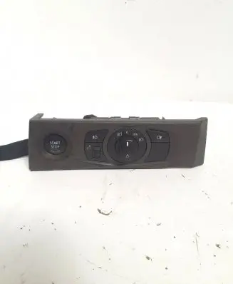 BMW 5 E60 E61 Light switch 6953732 33292004 0005109196000