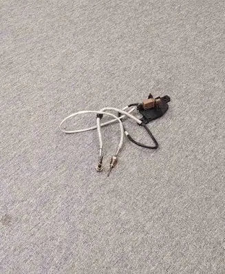 Exhaust gas temperature sensor
