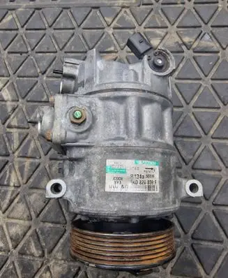 Volkswagen PASSAT B6 Air conditioning (A/C) compressor (pump) 1K0820859F R13408681