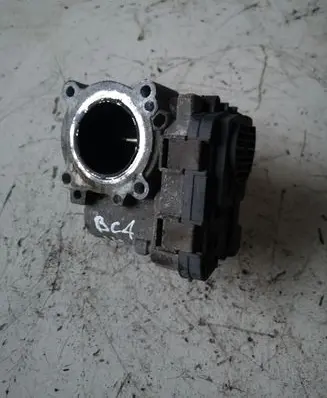 Volkswagen Golf V Throttle valve 03C133062