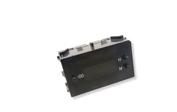 Toyota Auris E180 Clock 8391012630