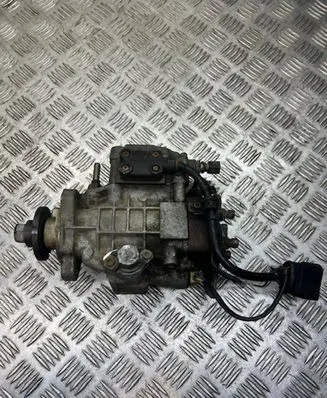 Volkswagen Sharan Fuel injection high pressure pump 2464463336