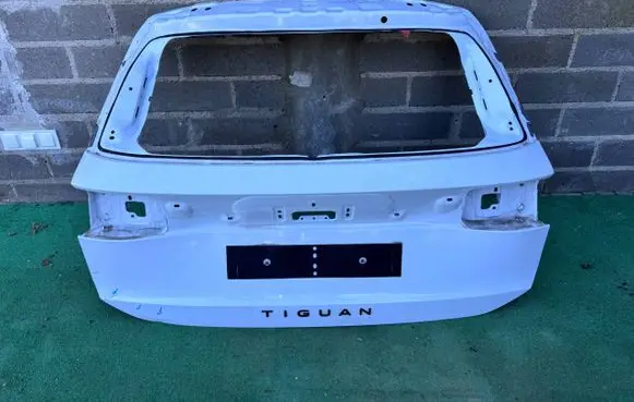 Volkswagen Tiguan Tailgate/trunk/boot lid 