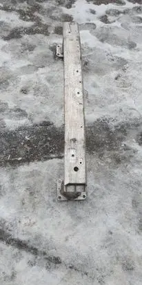 Opel Grandland X Rear bumper support beam 