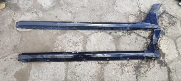 Renault Koleos I Front sill (body part) 