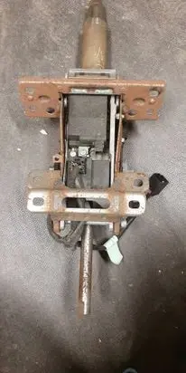 Audi A8 S8 D4 4H Steering wheel axle 4H0419506AC 504596142