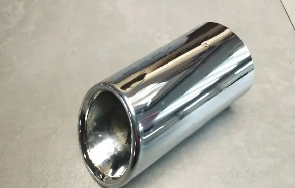Audi A5 Sportback 8TA Muffler ending 8K0253825AB 0216