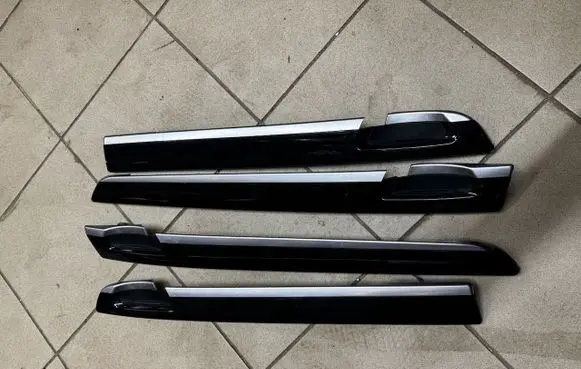 BMW 7 F01 F02 F03 F04 Interior decorative trim set 9151203 9151205 9151206