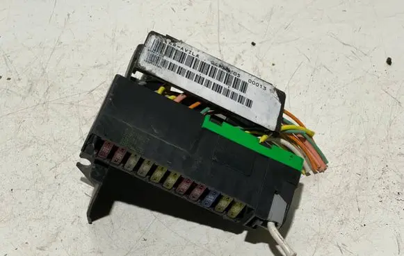 Fuse box set