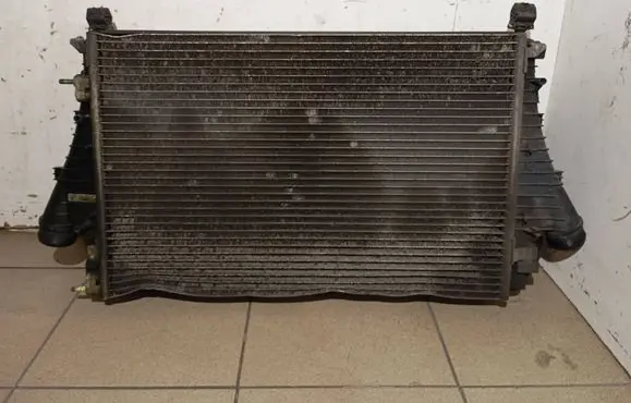 Opel Vectra C Radiator set 874678E 876096T 874680A
