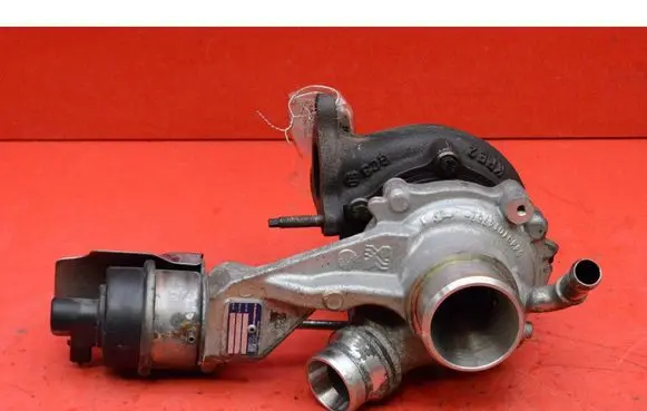Bedford Astra Turbo system vacuum part 55493250