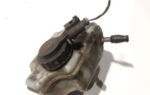 Power steering fluid tank/reservoir