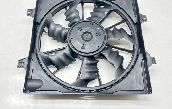 Hyundai Tucson IV NX4 Radiator cooling fan shroud 25304CZ200 20210623 A11198450