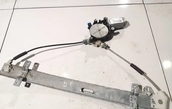 Honda Civic Sliding door window regulator with motor 