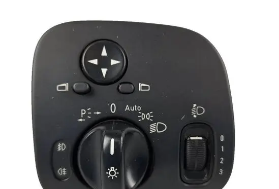 Mercedes-Benz C W203 Light switch A2035450604
