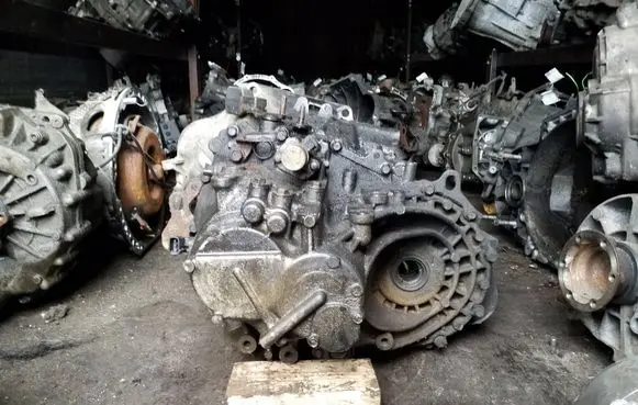 Honda CR-V Manual 6 speed gearbox MH0 7R08 08H0