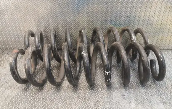 BMW 3 E92 E93 Set of springs and shock absorbers (Front and rear) 