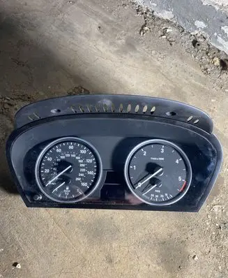 BMW X5 E70 Speedometer (instrument cluster) 6976284 A2C53242032