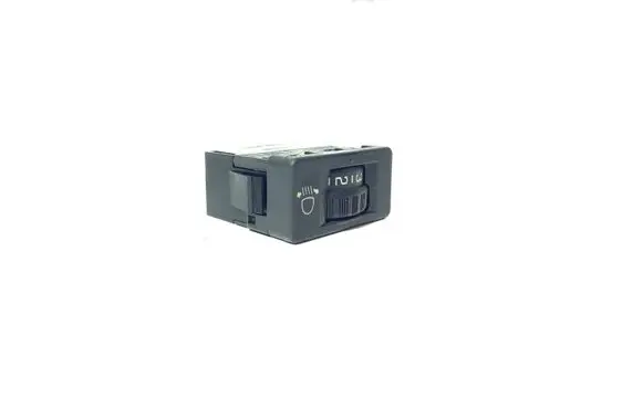 Peugeot 5008 Headlight level height control switch 96366692XT