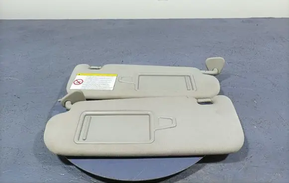 KIA Optima Sun visor