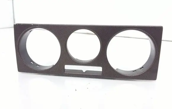 Volkswagen Bora Climate control/heater control trim 1J0819157B