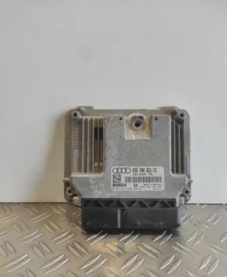 Audi A3 S3 8P Engine control unit/module 03G906021CS 1039S11061 0281012608
