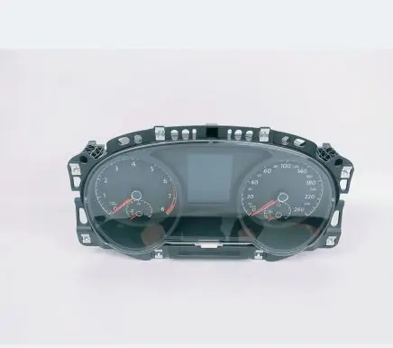Volkswagen Golf VII Speedometer (instrument cluster) 5G1920740A