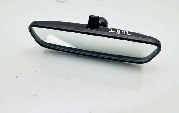 Rear view mirror (interior)