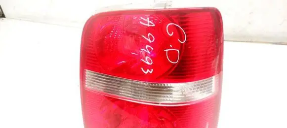 Volkswagen Touran I Rear/tail lights